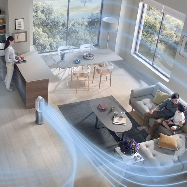 DYSON Dyson Purifier Hot Cool Auto React