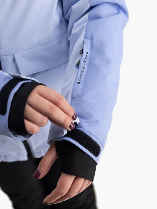 FILA Skijacke Blau