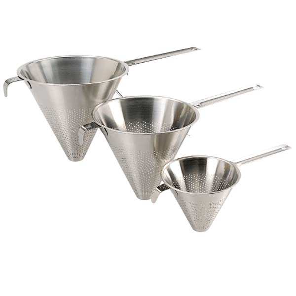 Chinois en inox