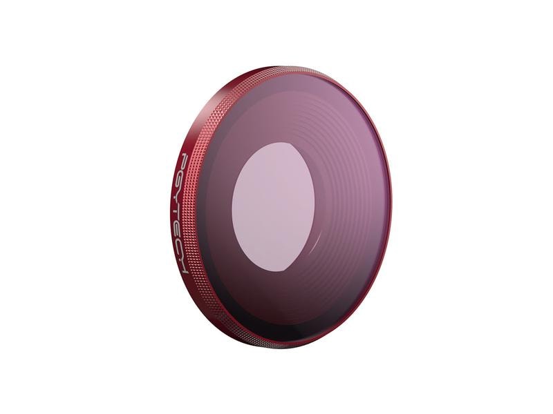 PGYTECH Filter Osmo Action 3 Ultraviolett (UV)-Filter für DJI Osmo Action 3