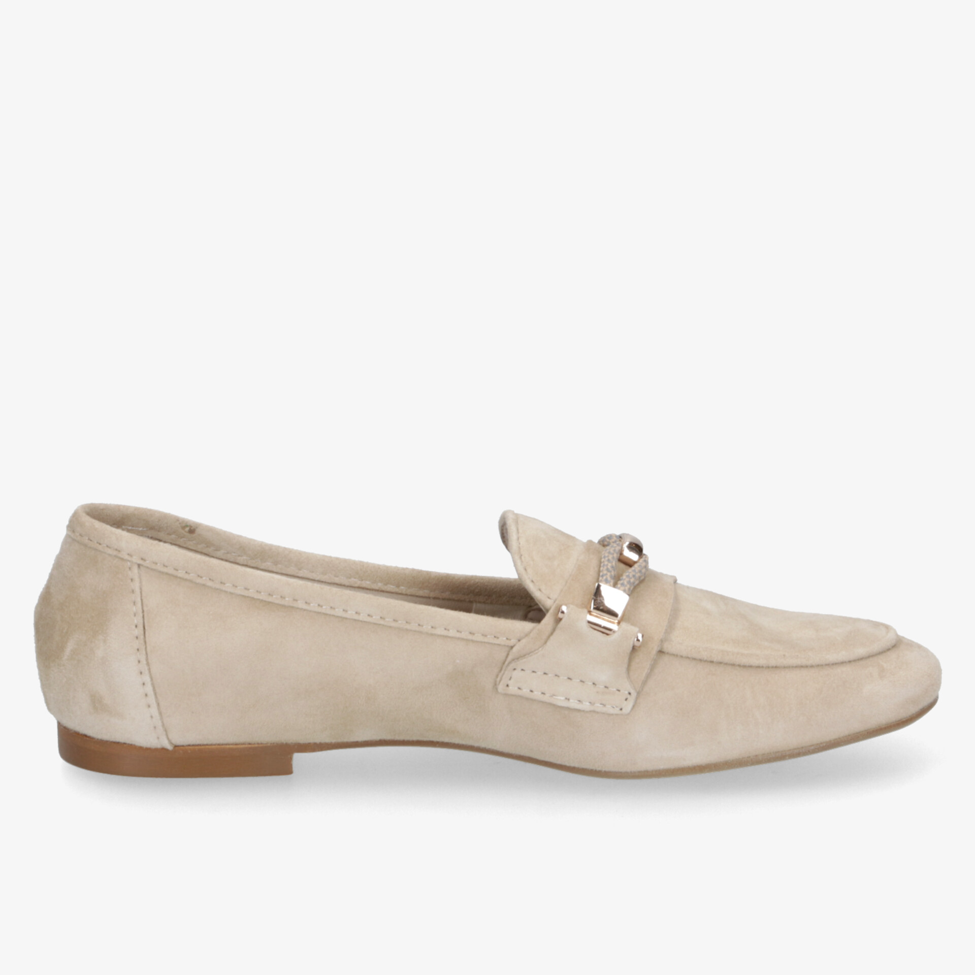 Gianluca PISATI Trecy Damen Loafer beige