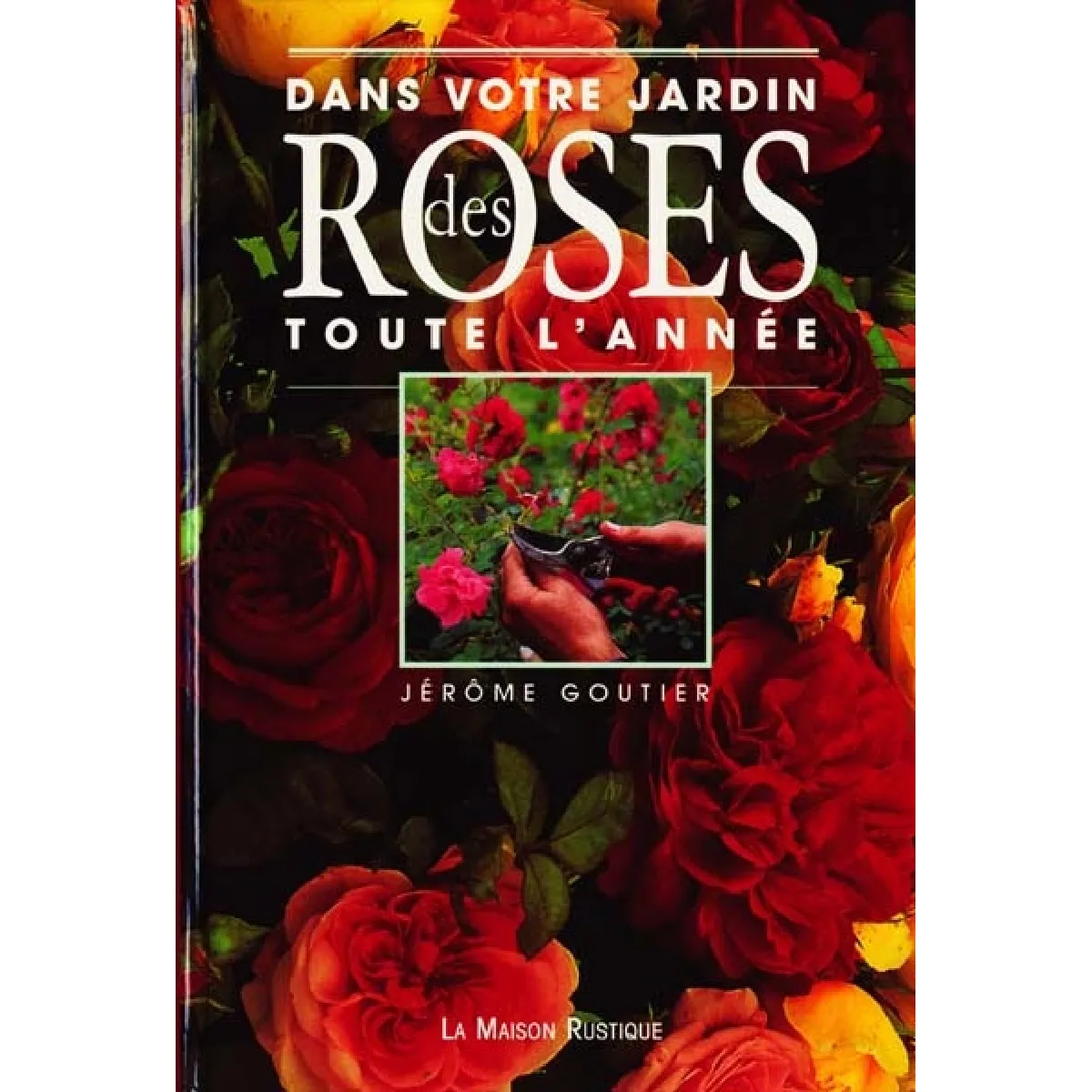 Dans votre jardin des roses toute l'année · Occasion
