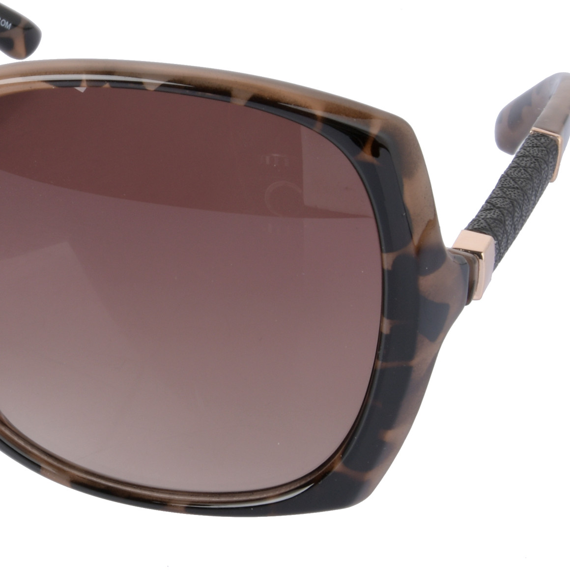 Gina Benotti Damen Sonnenbrille mit UV-Schutz dunkelgrau