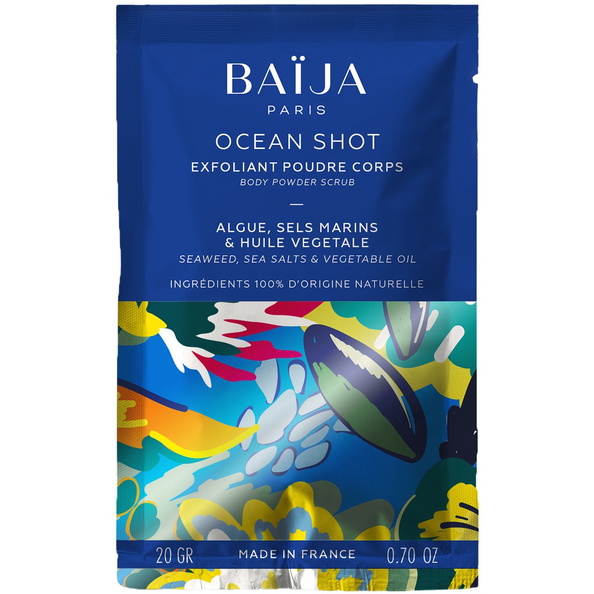 Exfoliant - Océan - Corps - 20 g