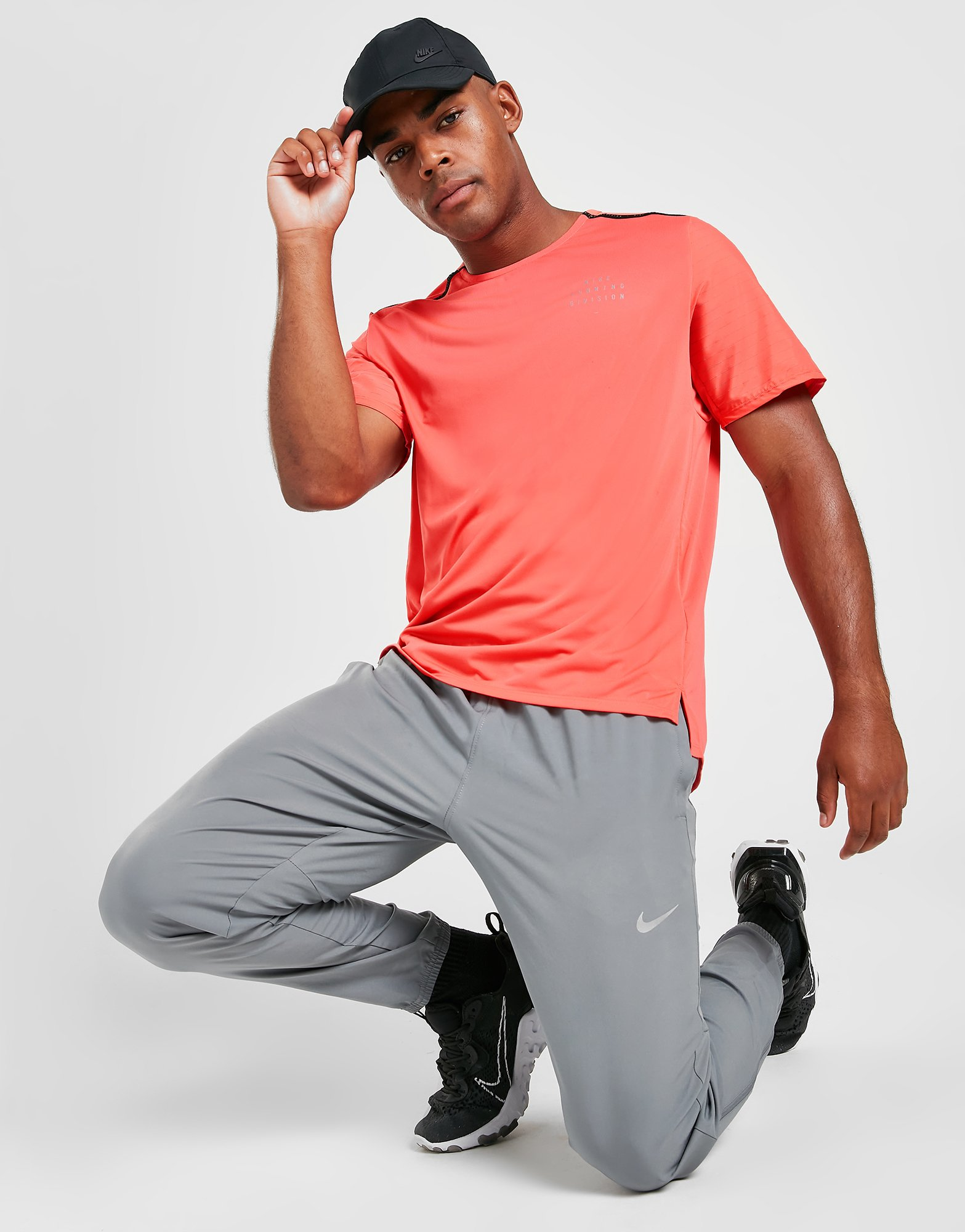 Nike Pantalon de Survêtement Challenger tissé Homme