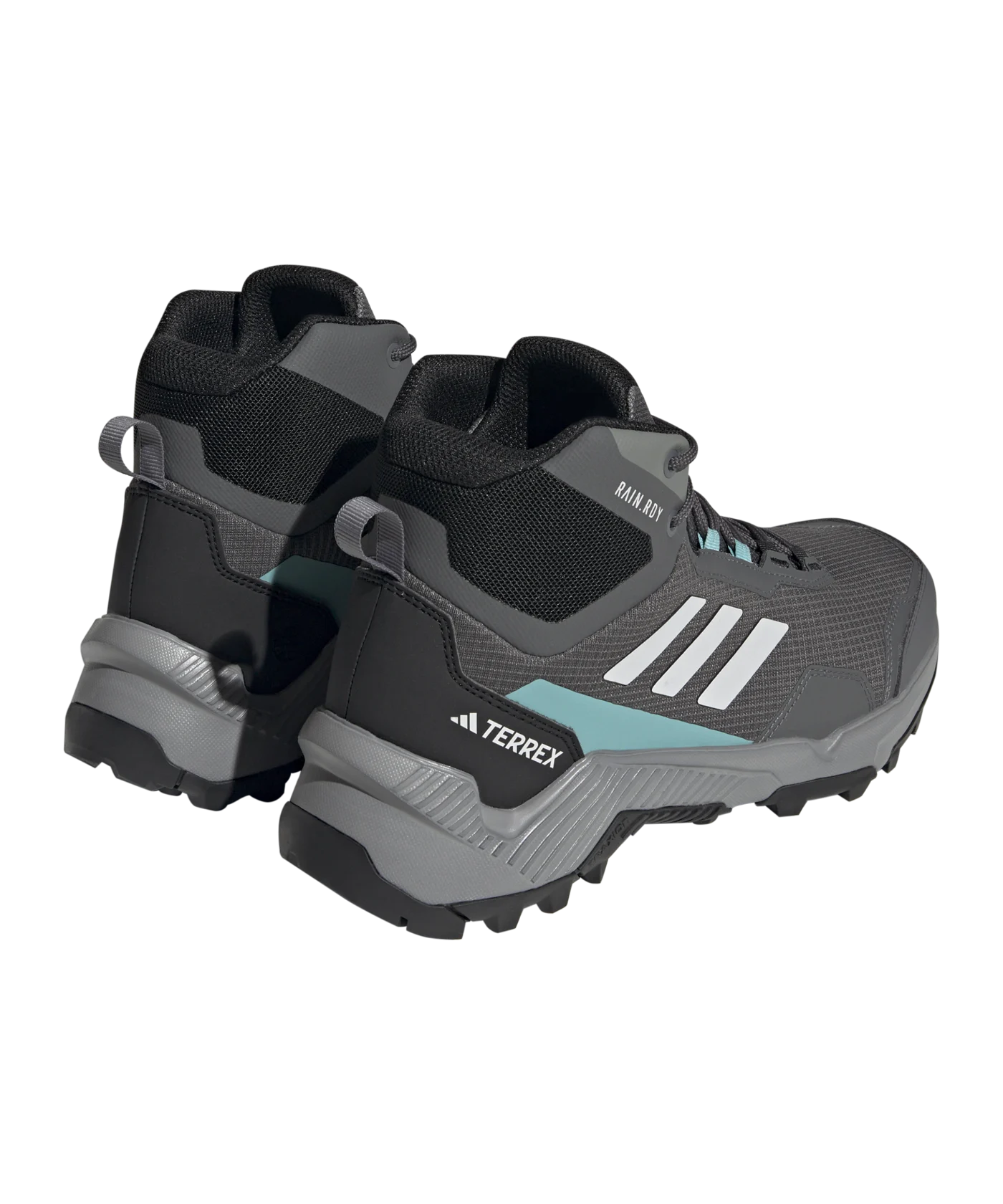 adidas Eastrail 2.0 Mid RAIN.RDY Hiking Shoes Grey