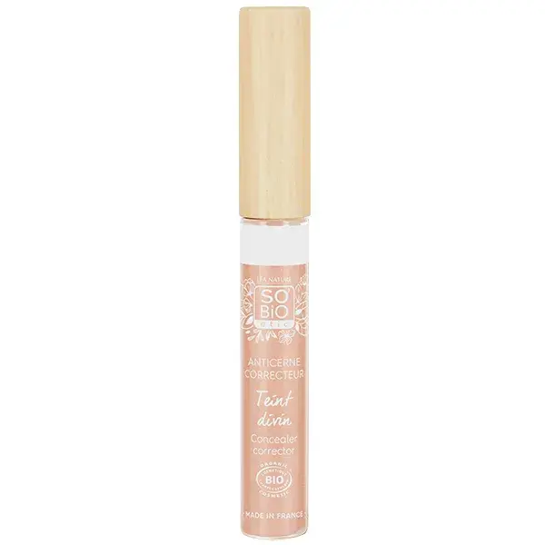 LEA NATURE SO BiO étic, Anticerne doré clair - 02 5ml