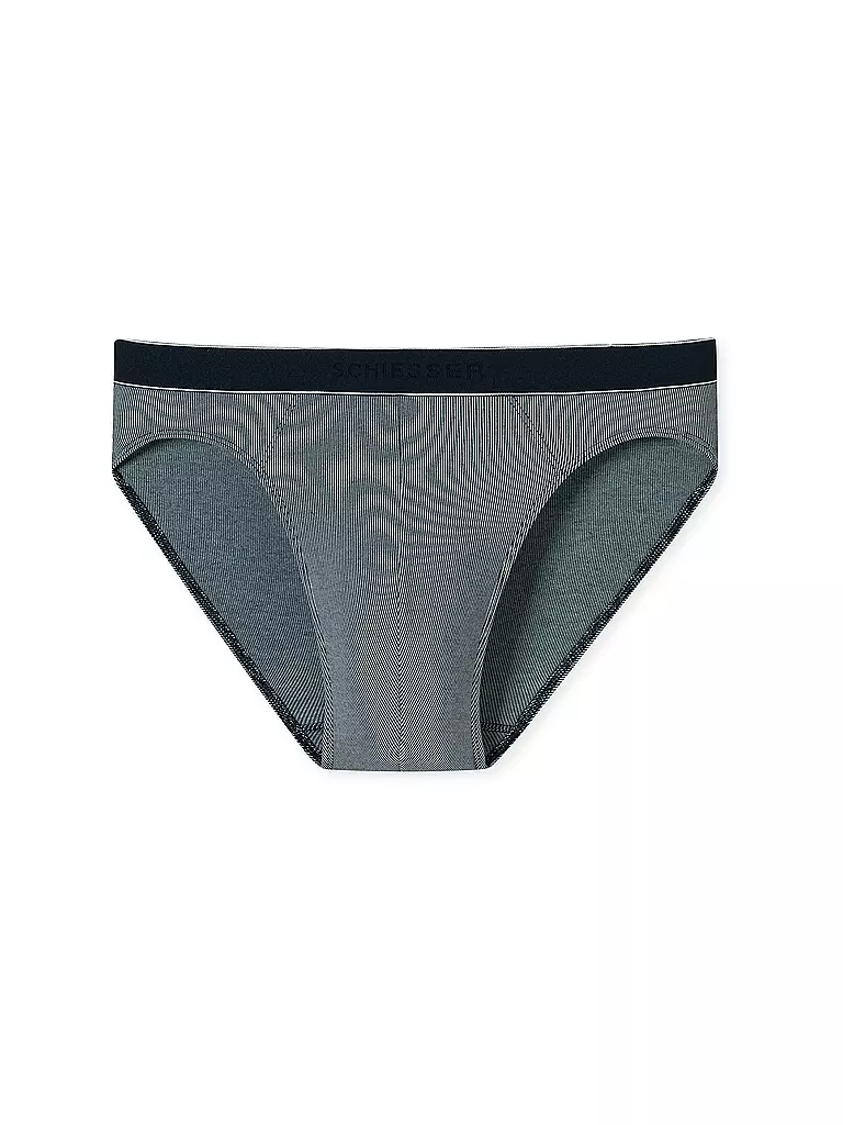 SCHIESSER Rio-Slip navy  blau