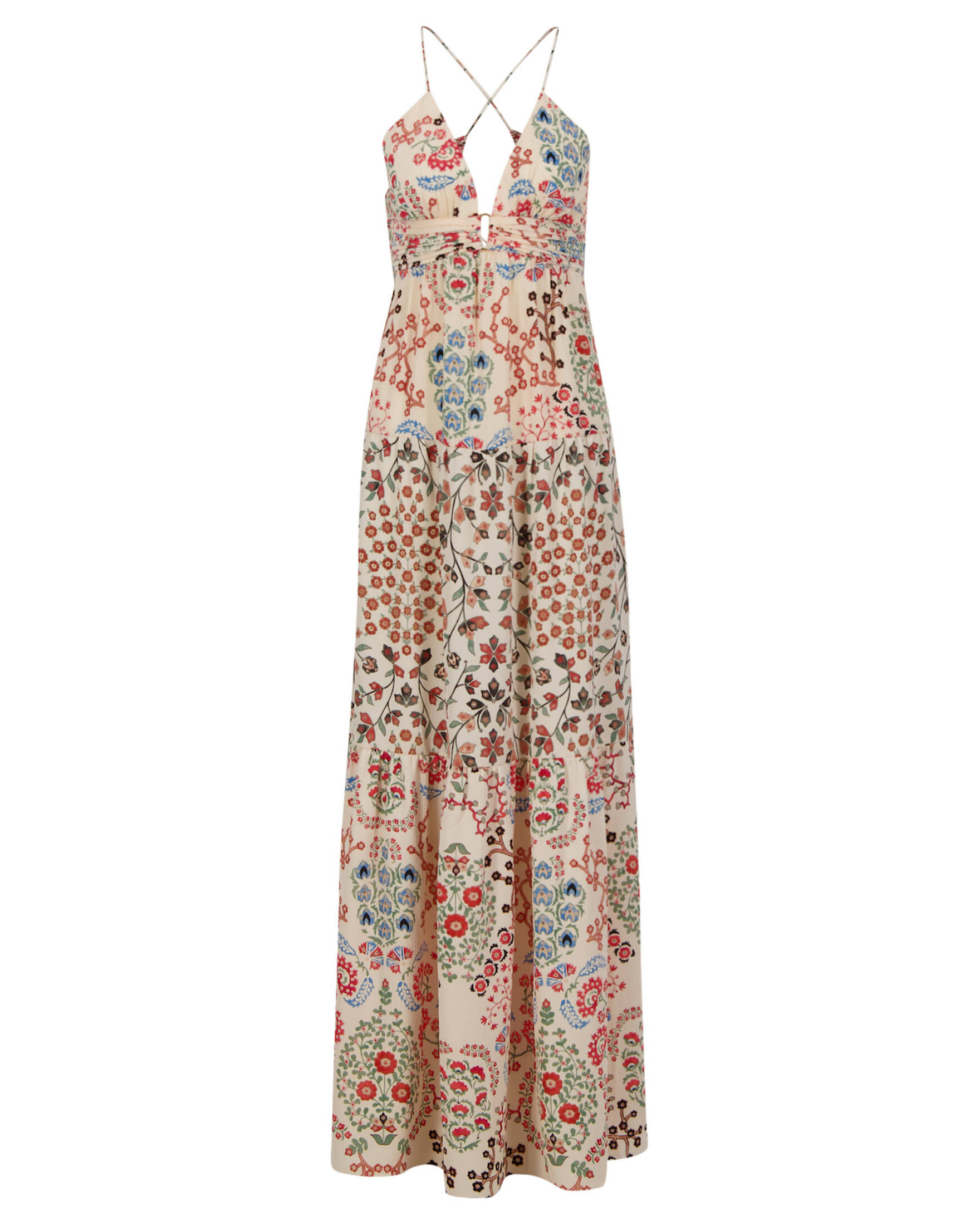 ba&sh| Damen Maxikleid GISELE DRESS