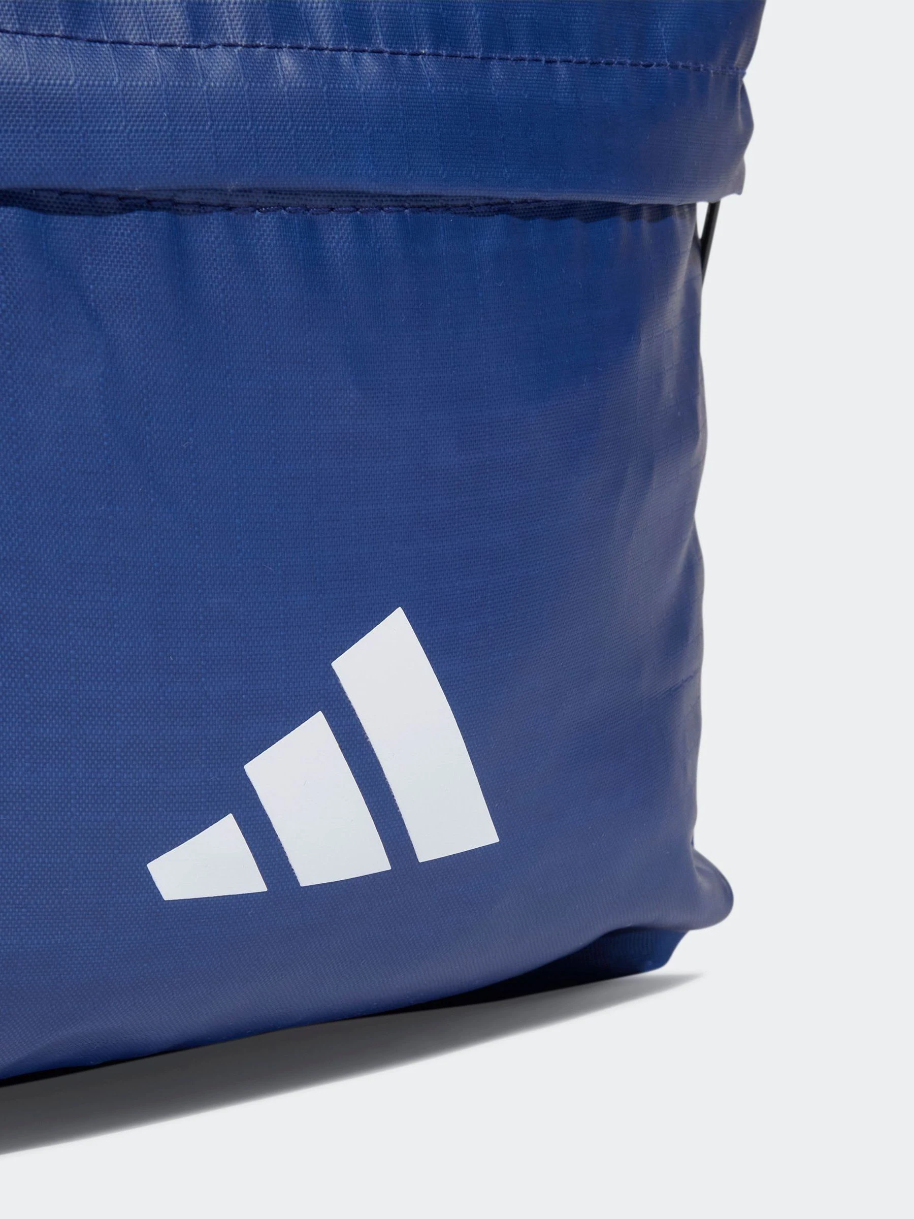 Blauw - adidas Classic 3 Bar Logo rugzak