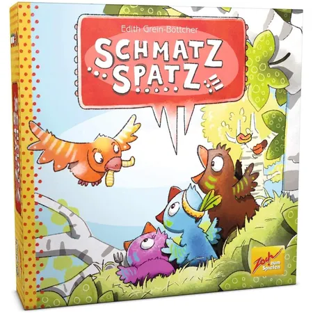Zoch Schmatzspatz