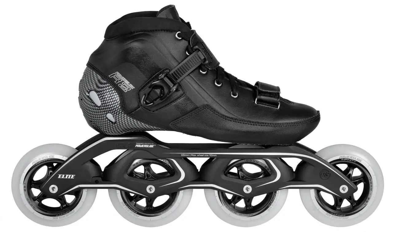 Powerslide R2 100 Inline Speed Skates | SkatePro