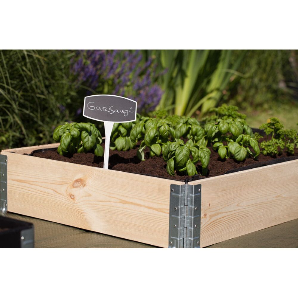 PALLEKARM SPESIAL 800X400MM NATUR