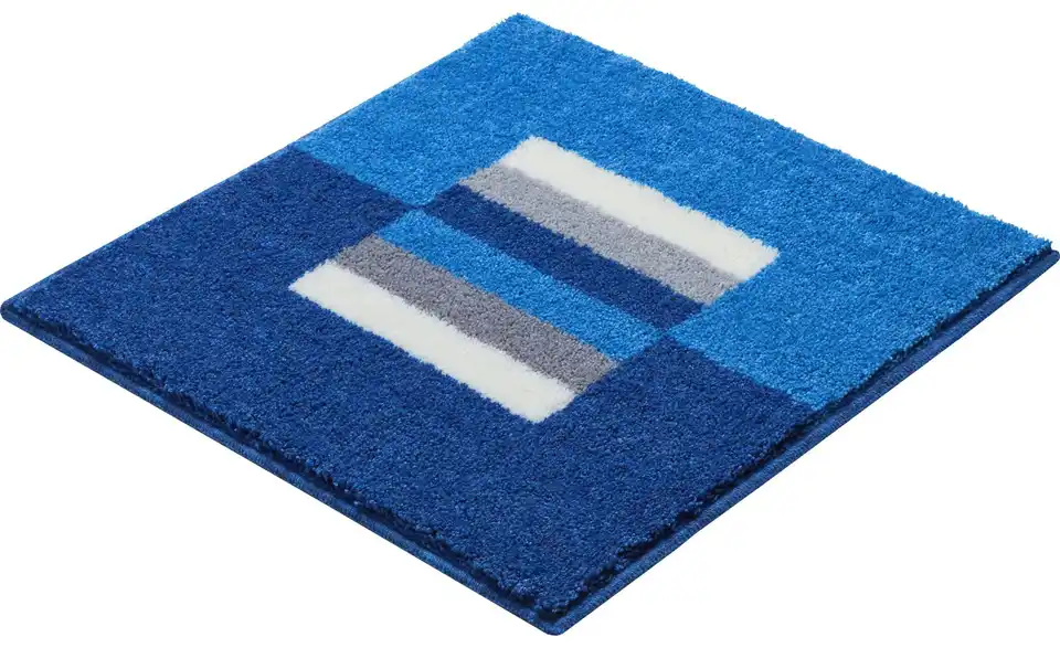 Grund Badematte Blau Badematte 55x60 cm