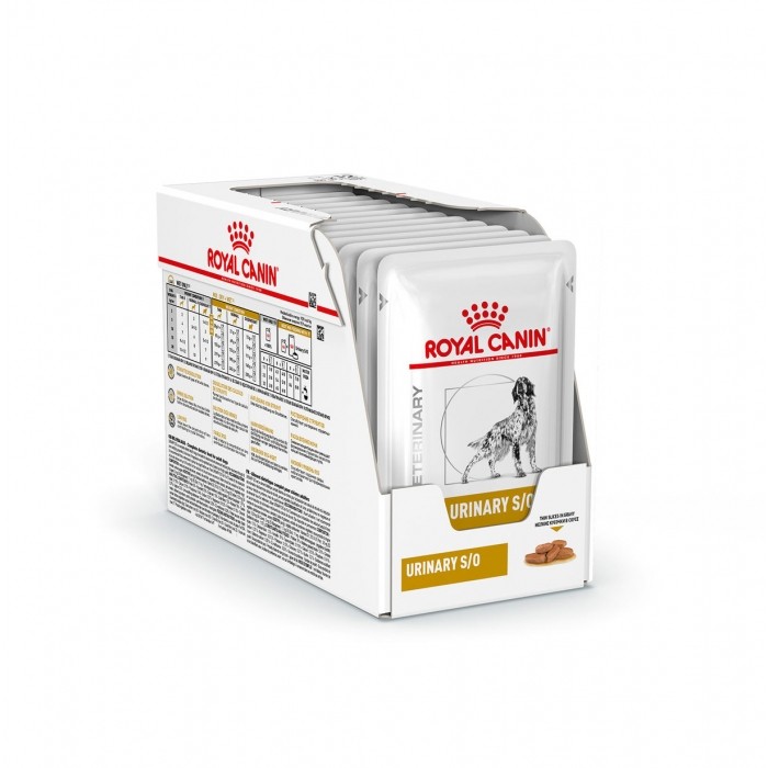 Royal Canin Veterinary Urinary S/O