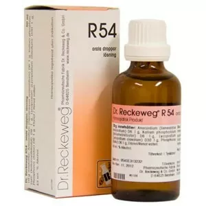 Dr. Reckeweg R 54 - 50 ml