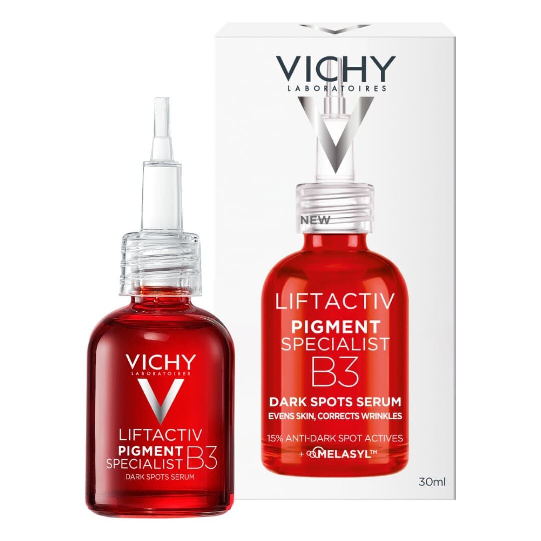 VICHY  Liftactiv Pigment Specialist B3 Sérum Antimanchas e Antirrugas - 30ml