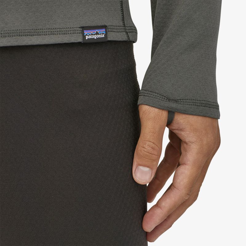 Cap MW Zip Neck - Sous-vêtement technique homme