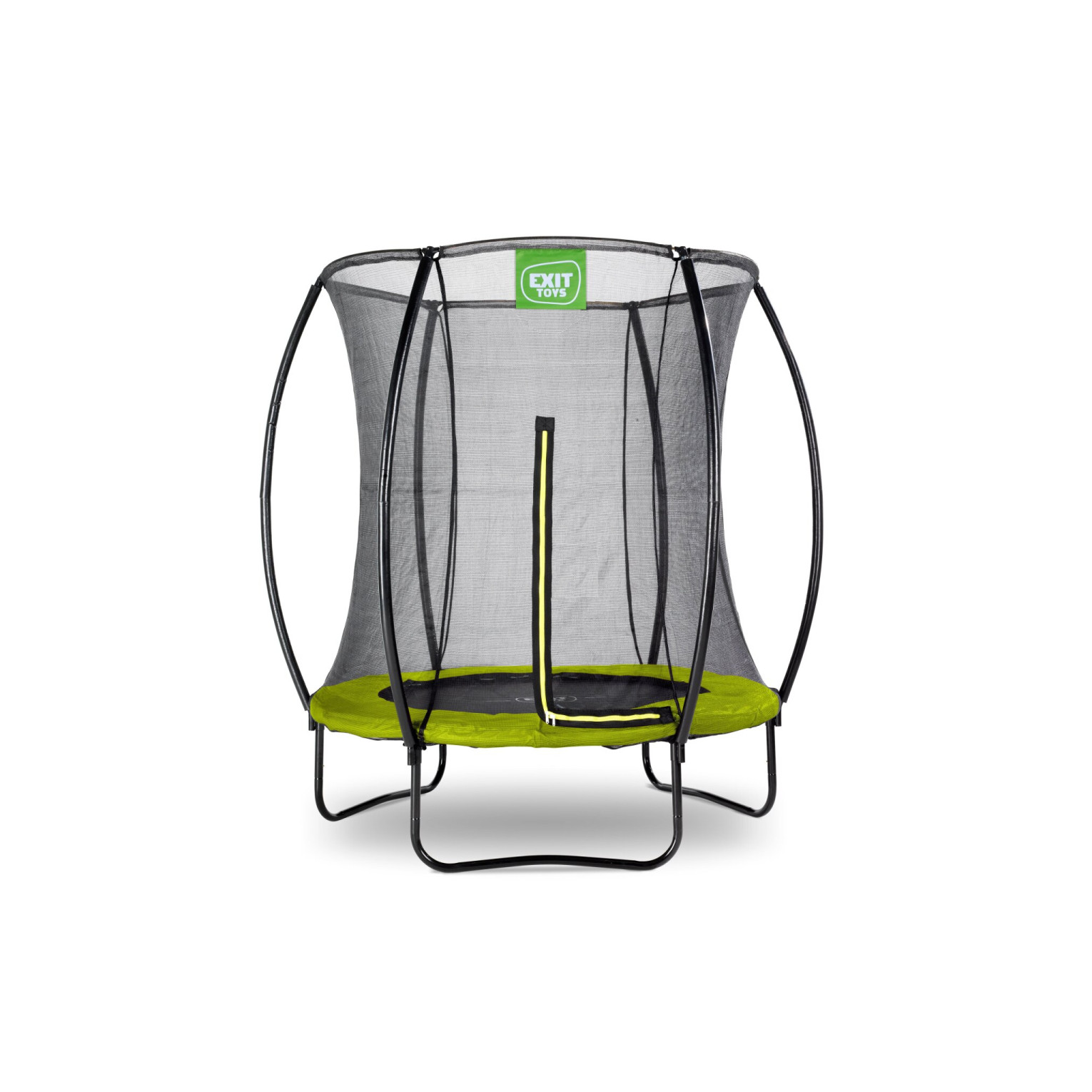 EXIT Silhouette trampoline ø183cm - groen