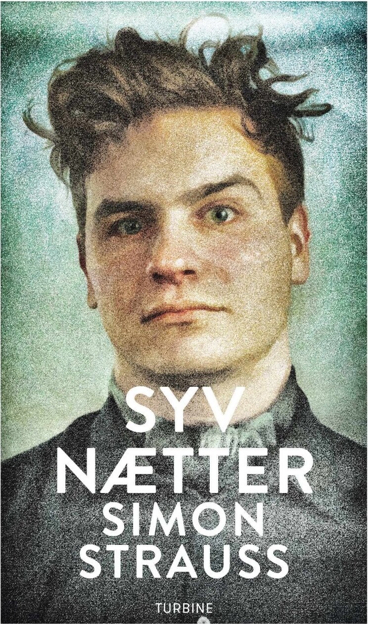 Syv Nætter - Simon Strauss - Bog