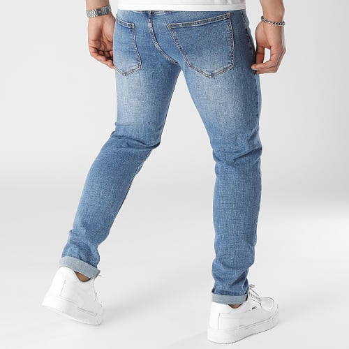 Jean Regular Fit 0035 Bleu Denim