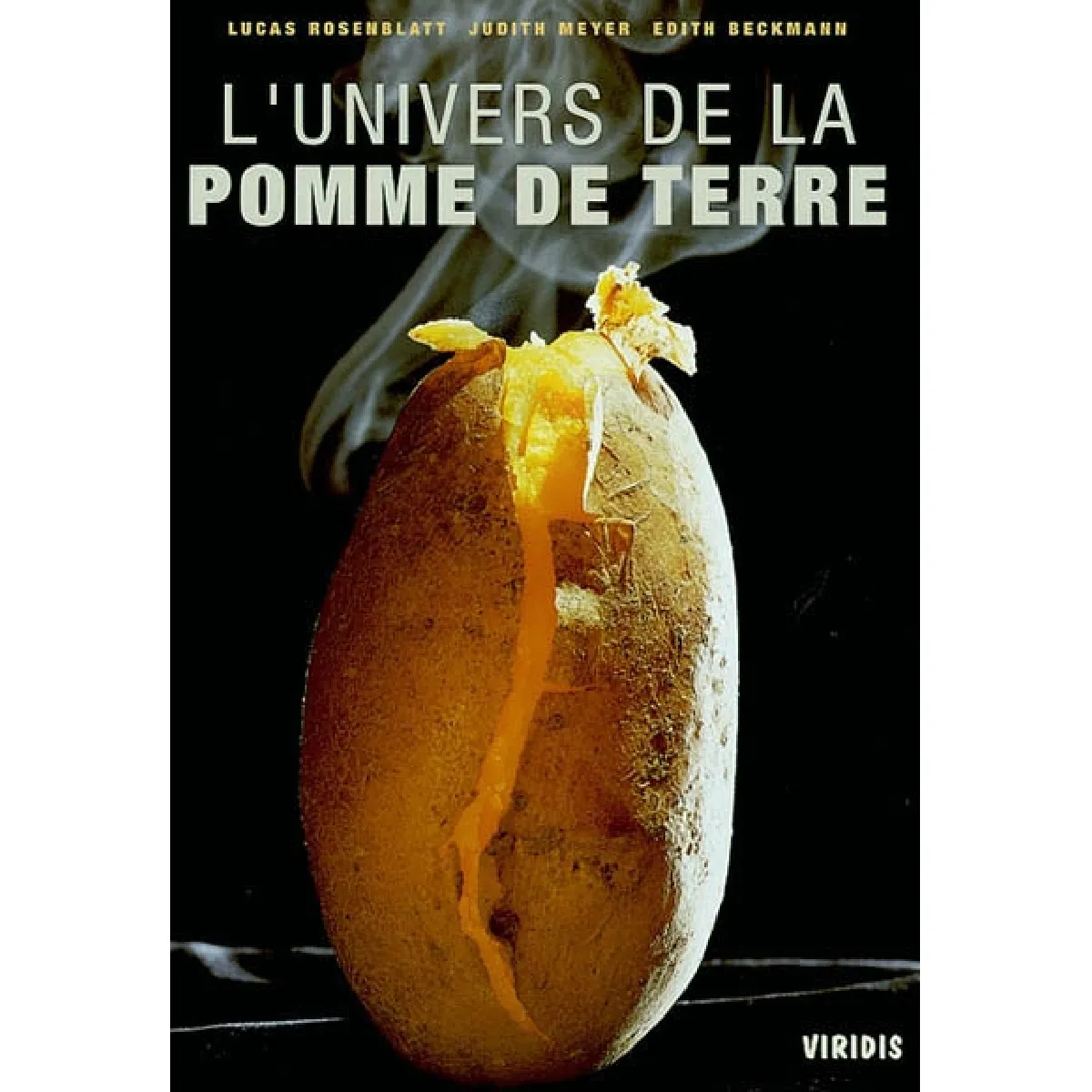 L'univers de la pomme de terre · Occasion