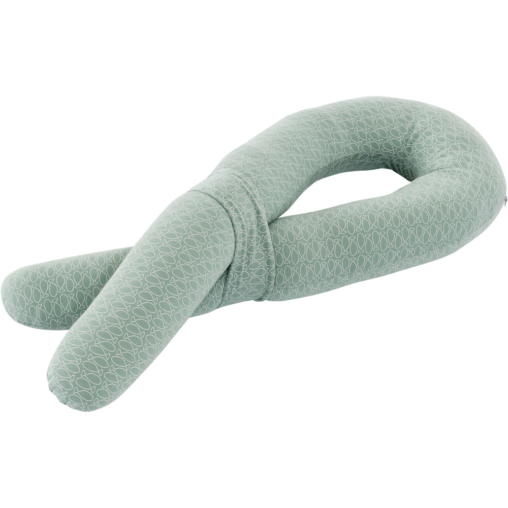 Køb Träumeland Mint Cuddly Nest Fish Mint