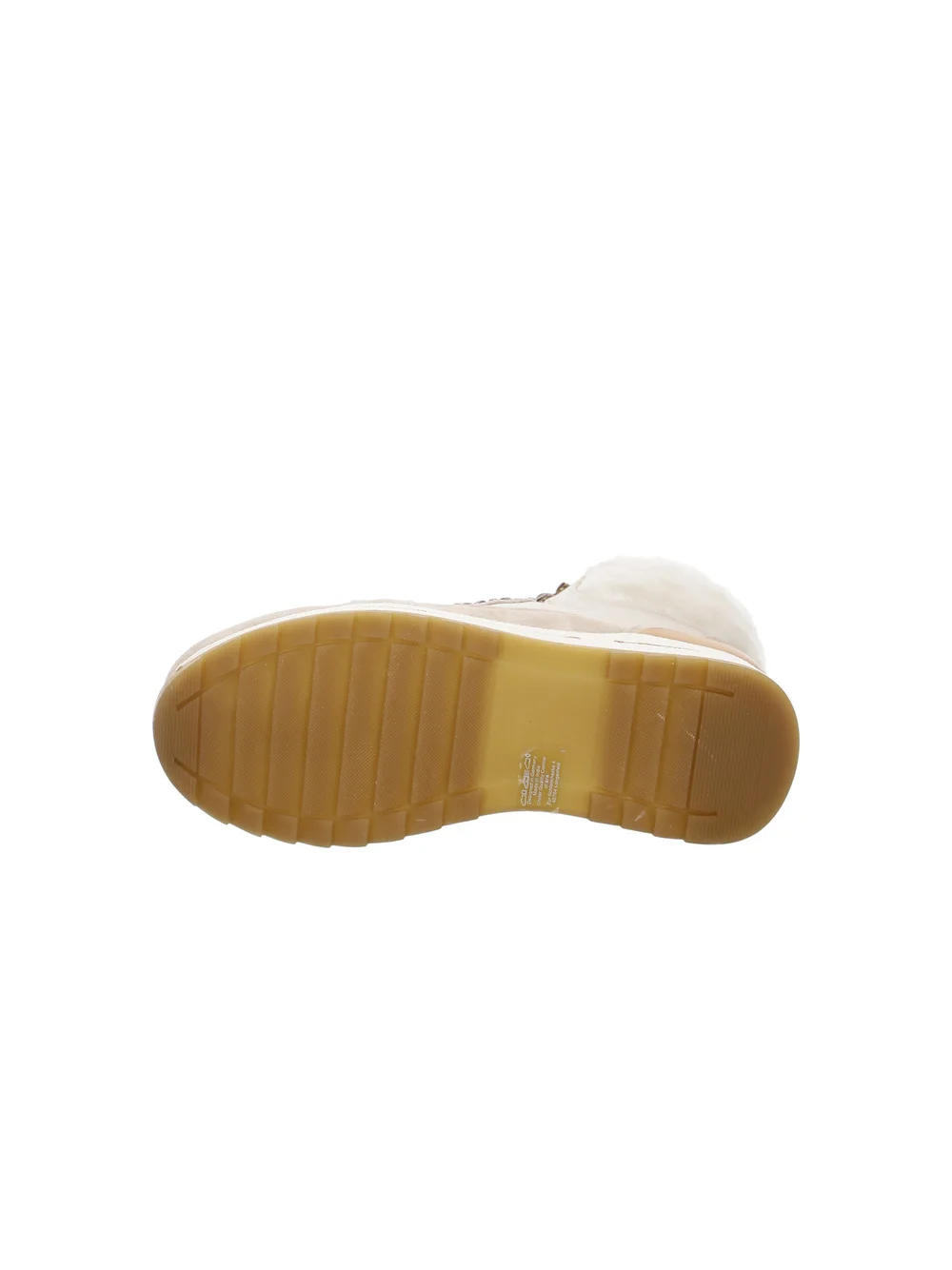 Stiefelette Osaka sand cloud