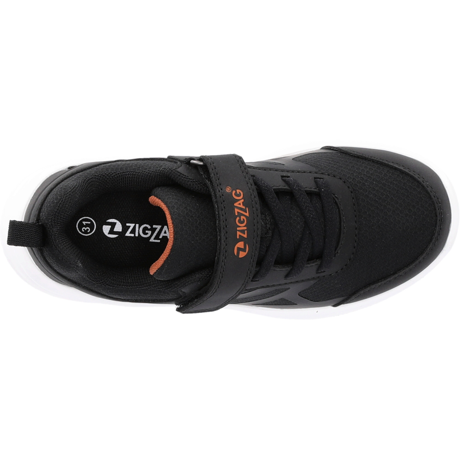 ZigZag Sneaker Vinaien 1001 Black