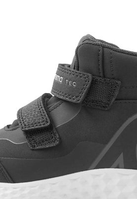 Reimatec Hiivin Mid Sneakers, Black