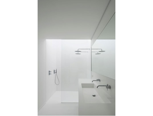 HUDOR - Mitigeur de lavabo Robinet de lavabo mural b02219 collection erymanthe