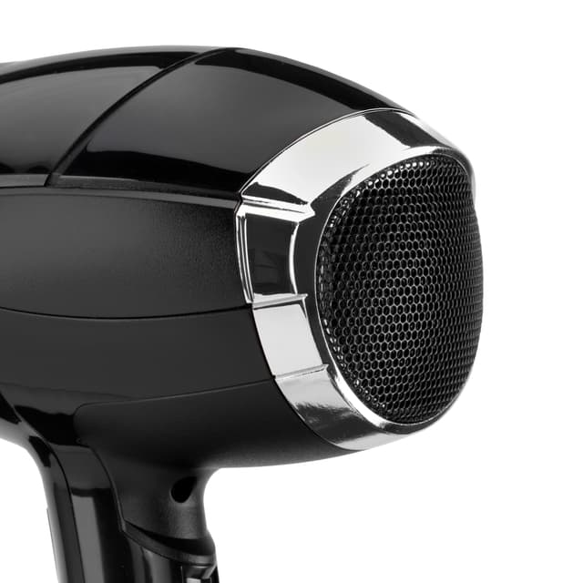 BaByliss D374DE hårtørrer D374DE (Sort)