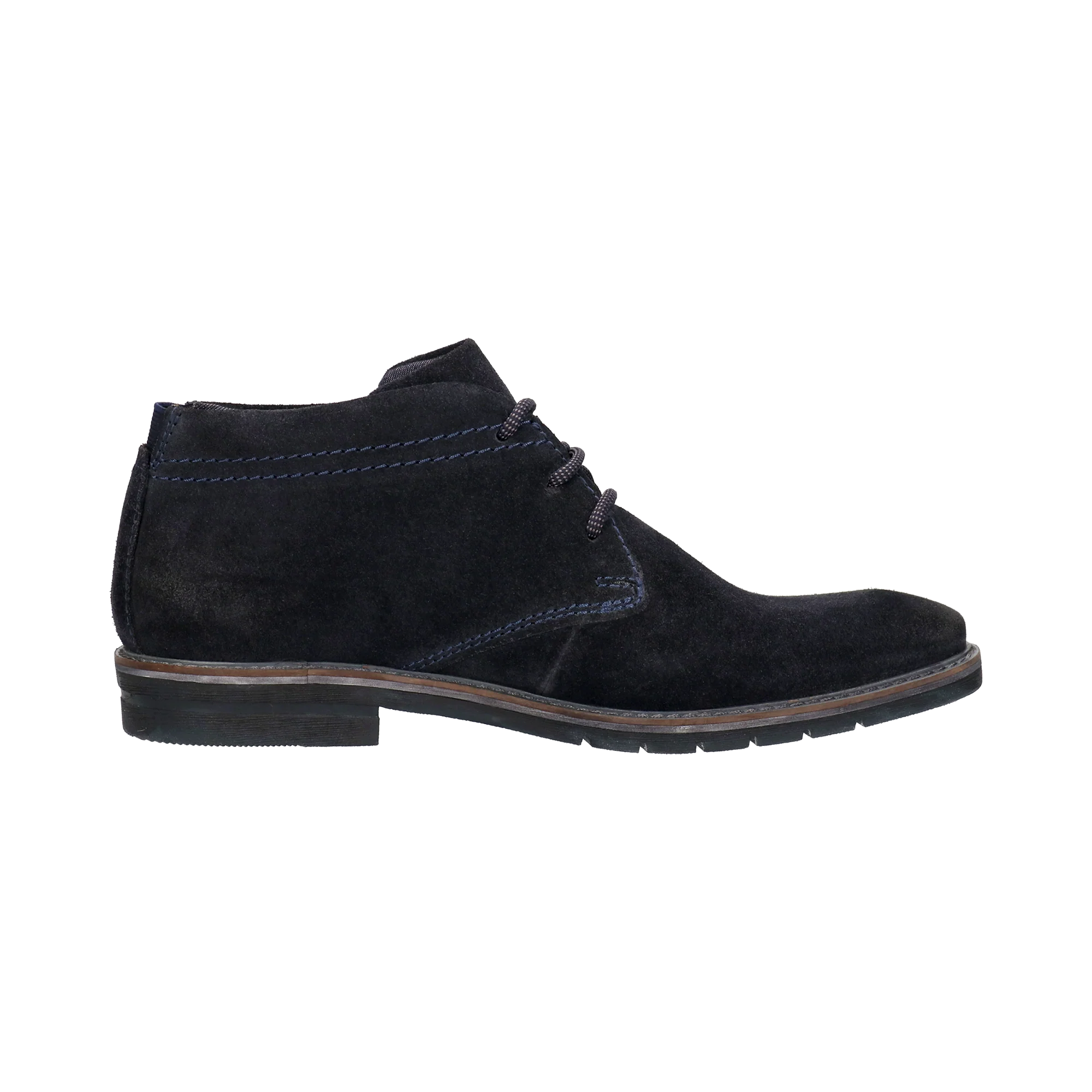 Stiefel dunkelblau