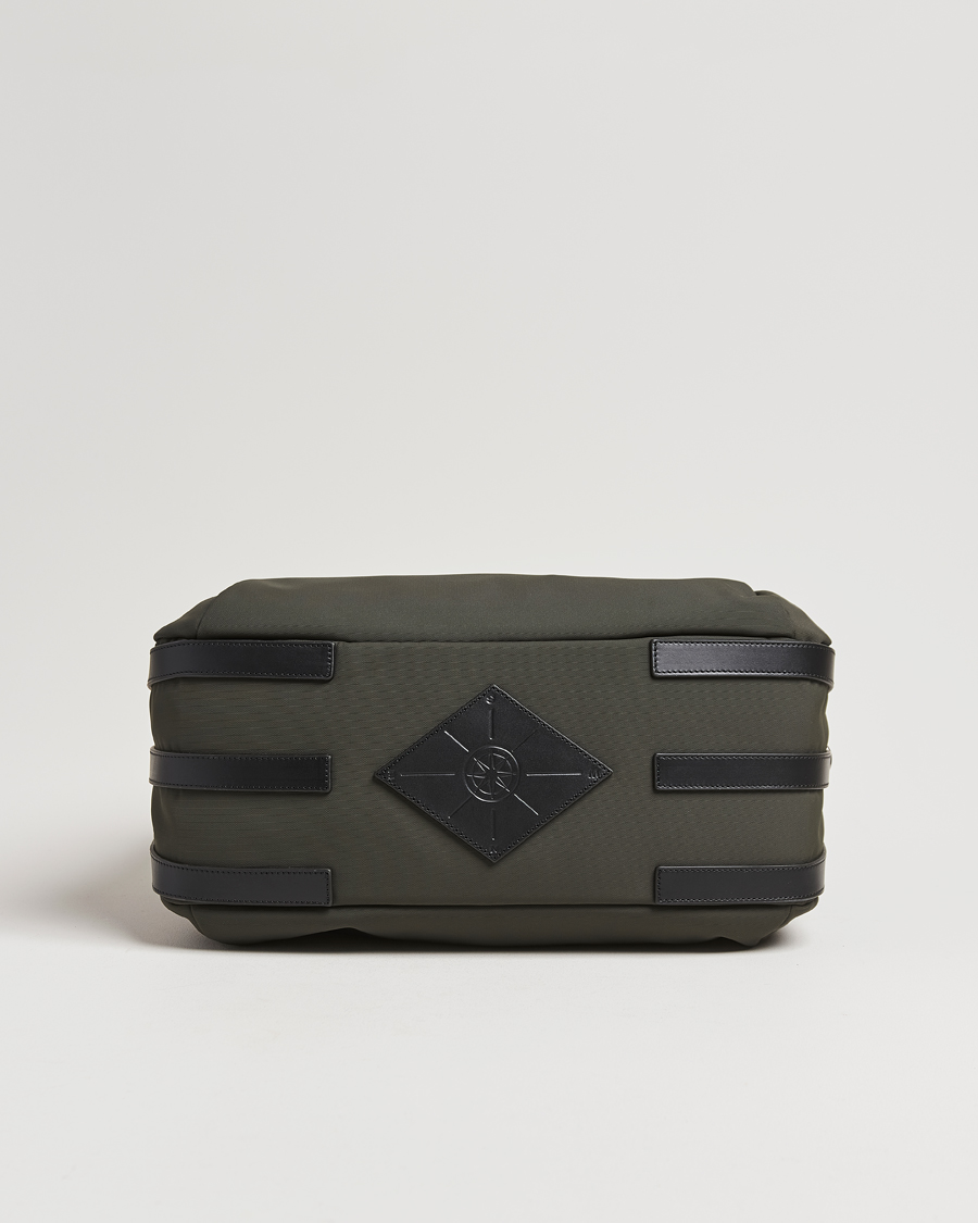 Mismo M/S Transit Weekendbag Shelter Green/Black