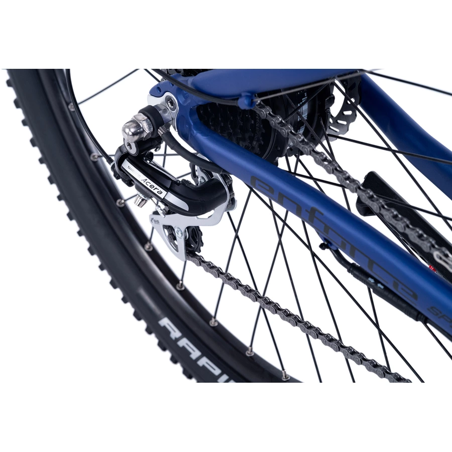 Adore E-Mountainbike 29'' Adore Enforce blau blau