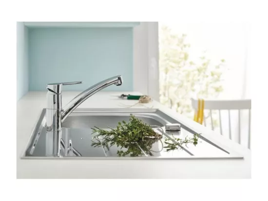 GROHE - Mitigeur monocommande Evier - Start Eco