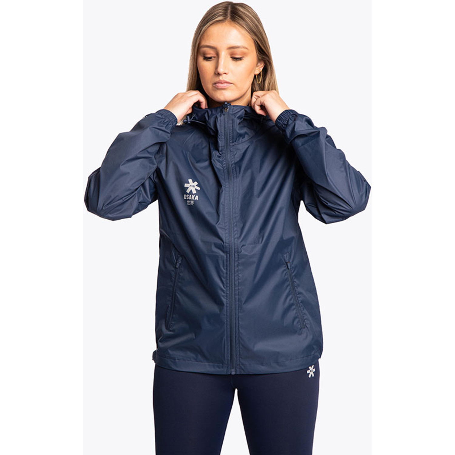 Osaka Training Jacket