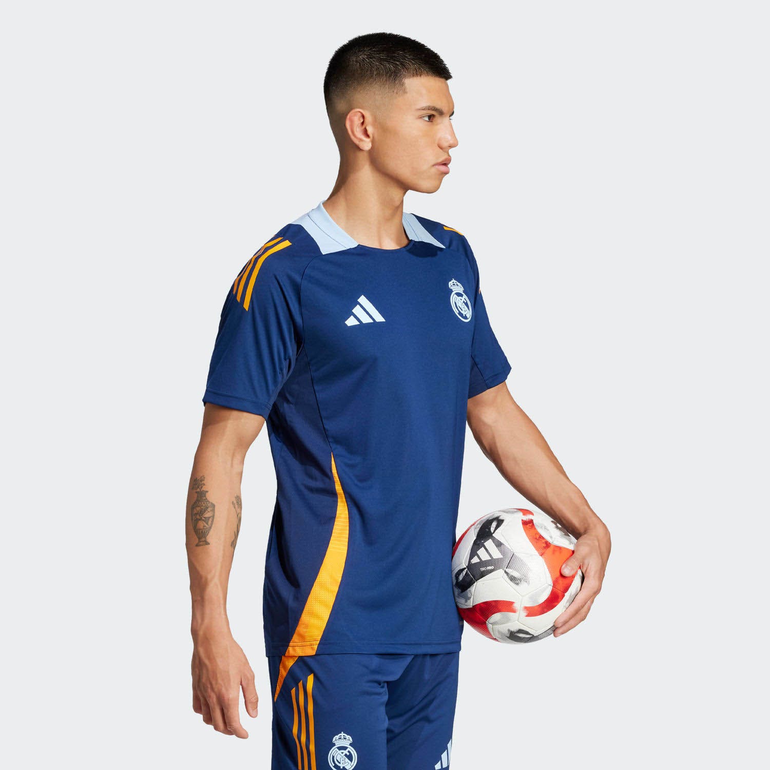 adidas  Real Madrid Tiro Trainingsshirt