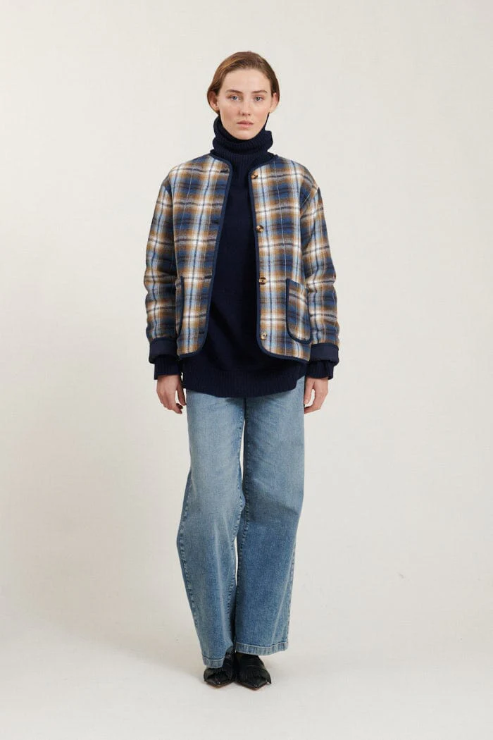 Basic Apparel Trudie Jacket