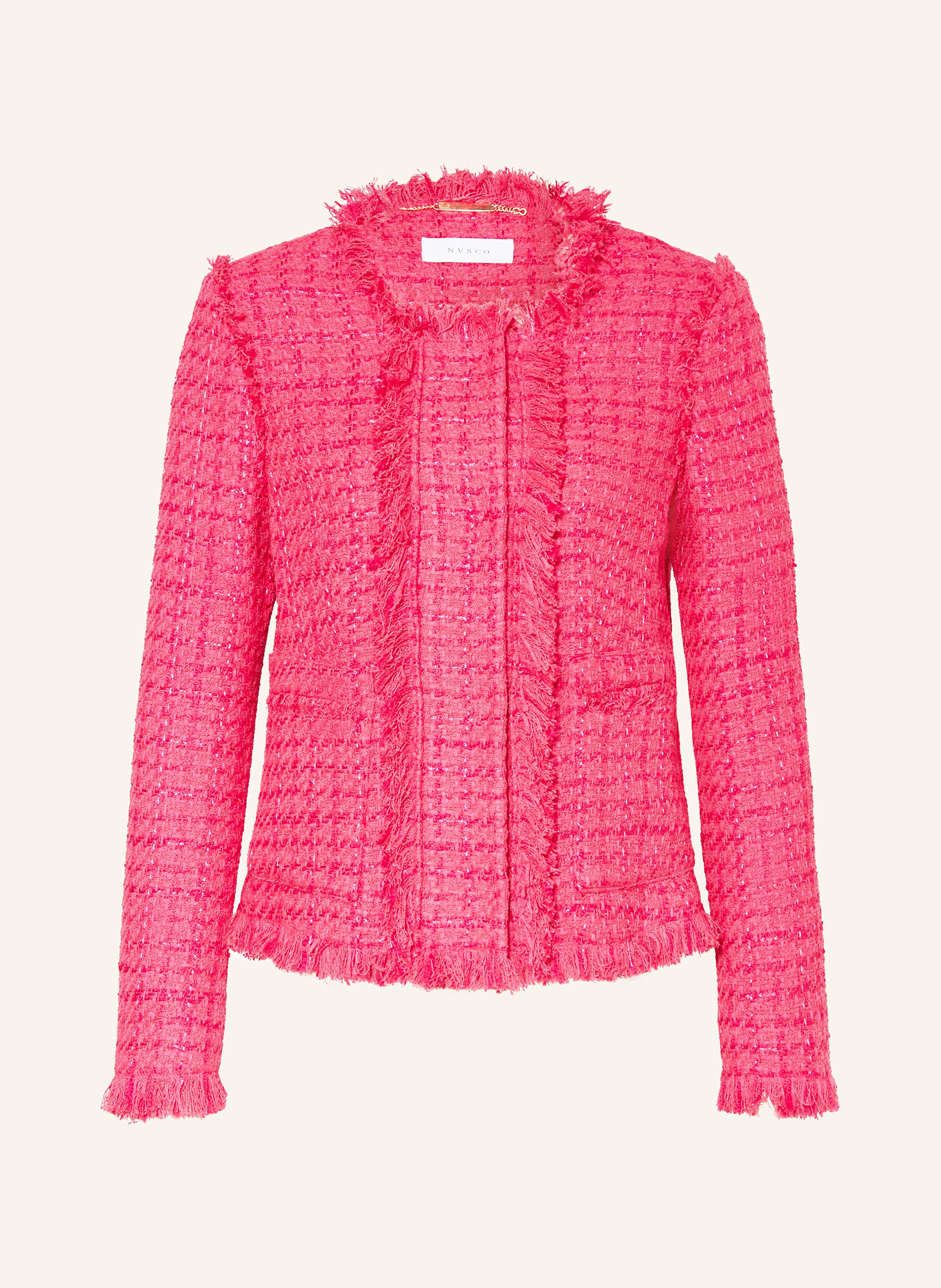NVSCO Tweed-Jacke ISABELLE