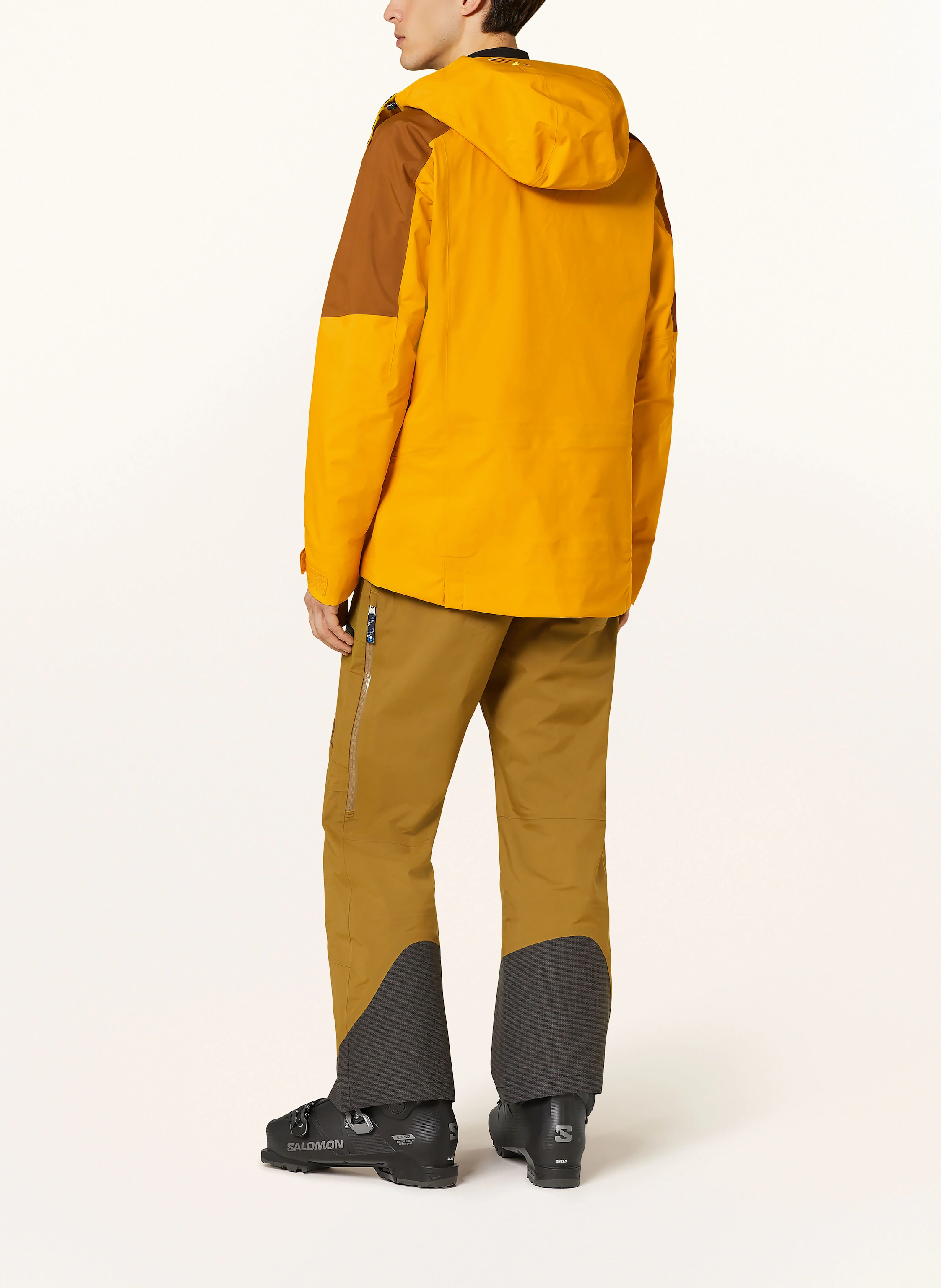 state of elevenate Hardshell-Skijacke PURE