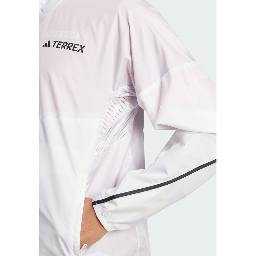 Adidas Coupe-vent imprimé Terrex Multi