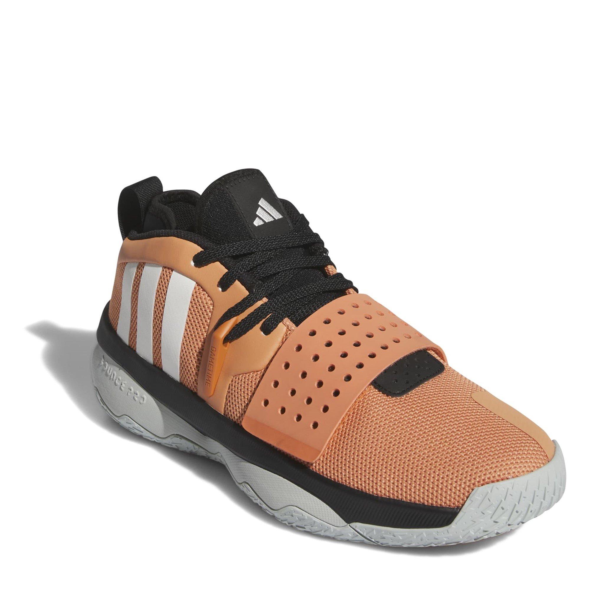 adidas Dame 8 Extply Basketball Trainers Childrens