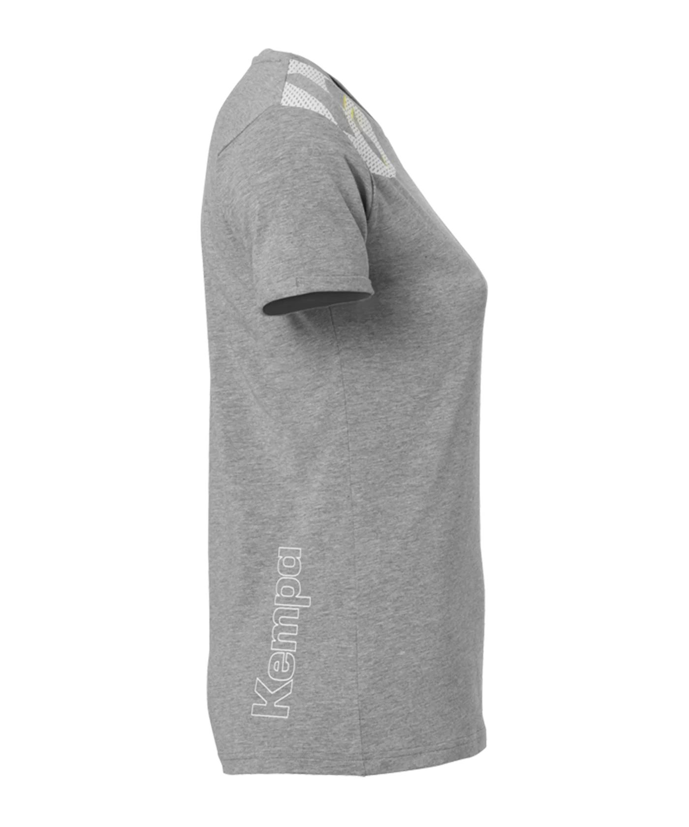 Kempa Core 2.0 T-Shirt Women Grau F06