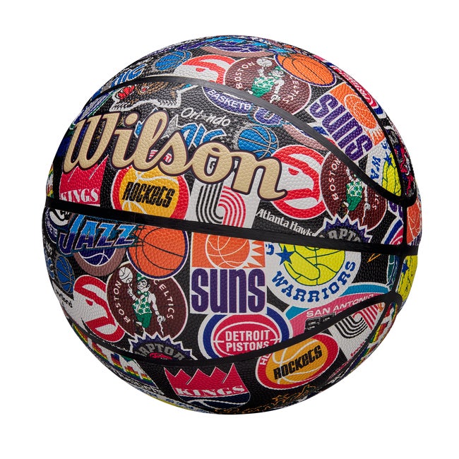 NBA All Team Retro Basketball