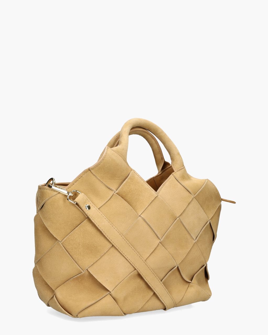Viamailbag Benny Madras Cognac Tas
