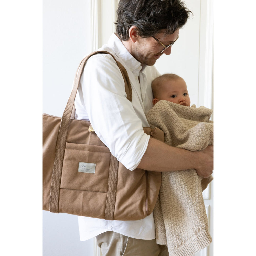 Køb Cam Cam Copenhagen Camel Fold-Out Pusletaske