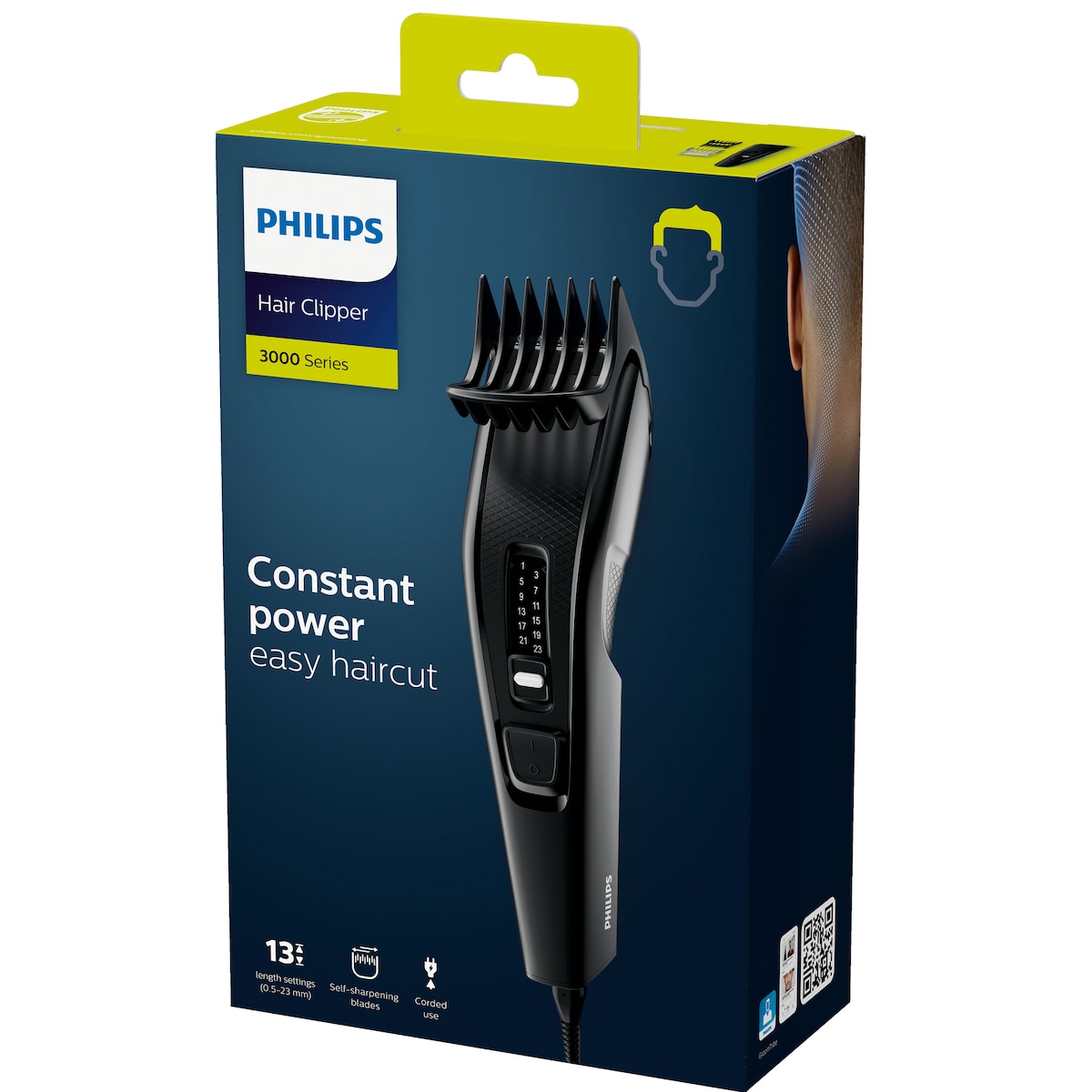 Philips hårklipper HC3510/15 V2