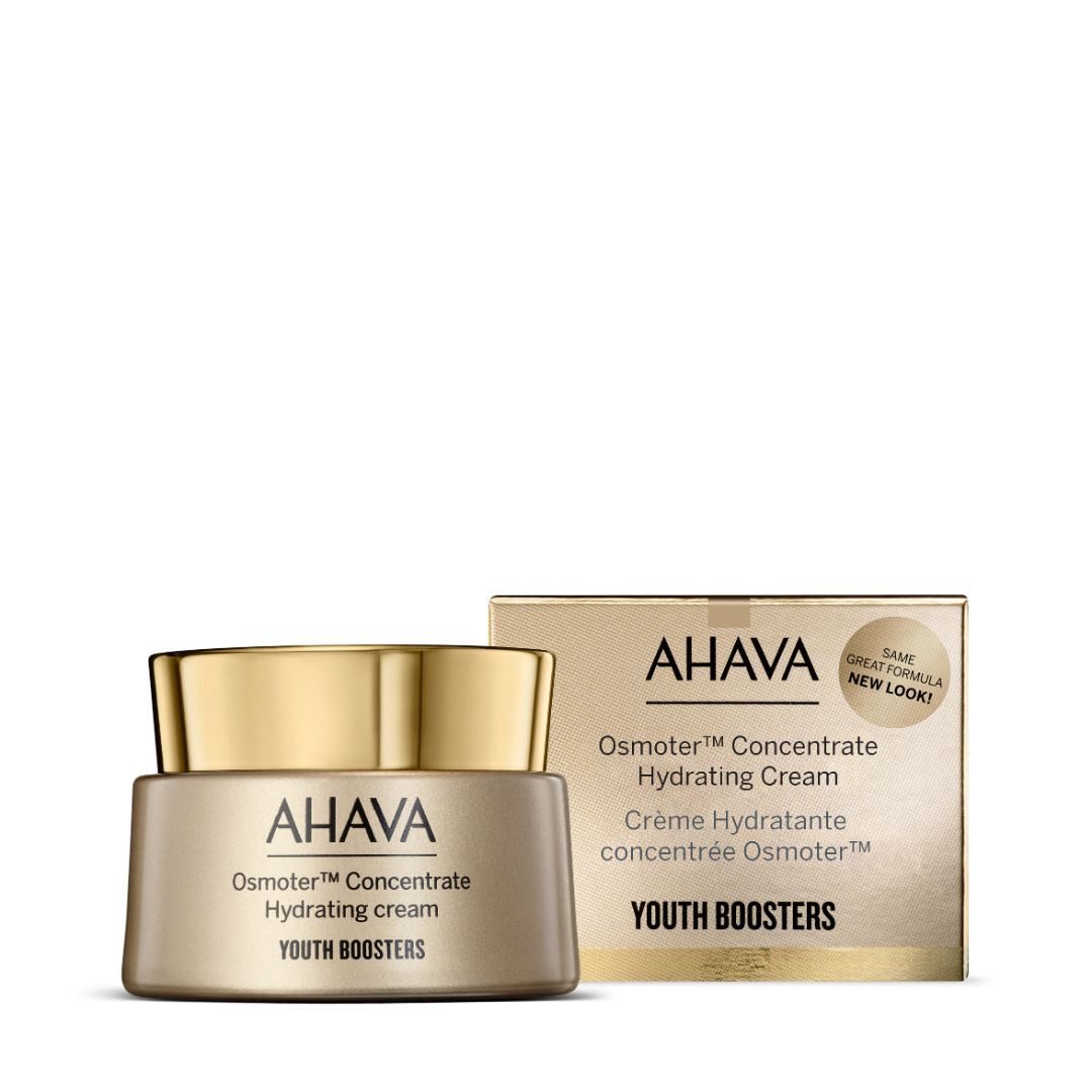 Ahava Osmoter Serums Concentrate Hydrating Cream - 50ml