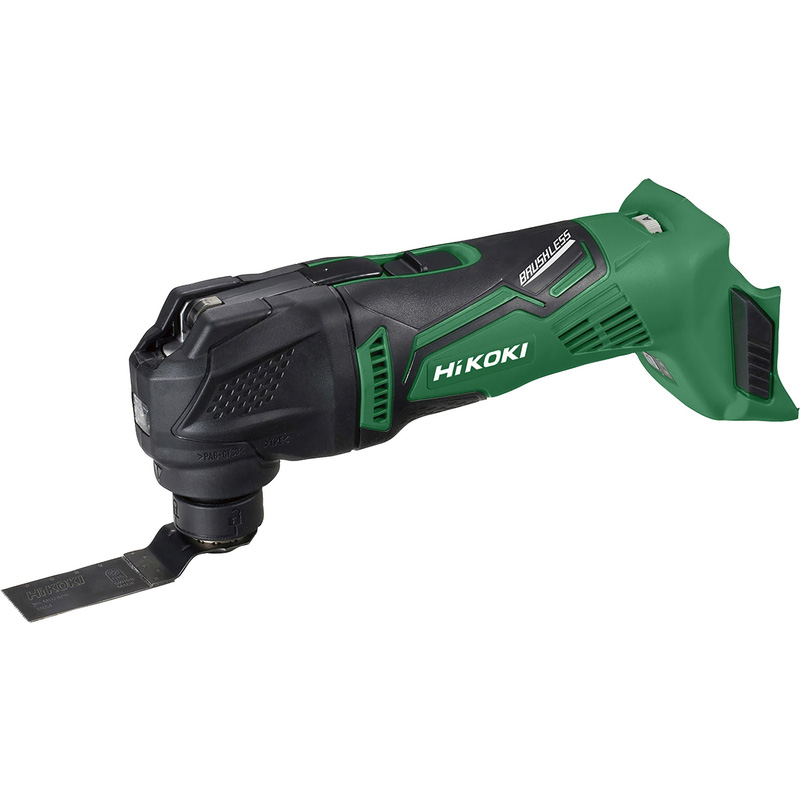HiKOKI CV18DBL W2Z accu multitool (body) 18V Li-ion